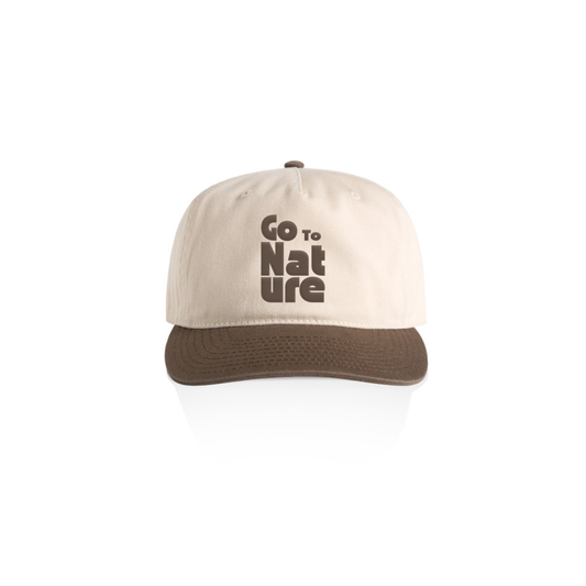 Coffee Co. Two Tone Cap